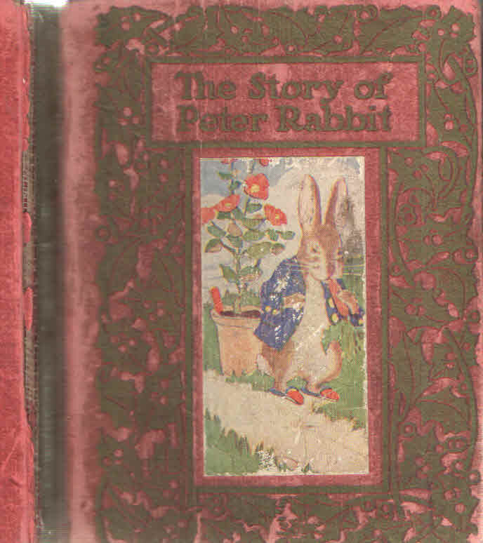 Item #41611 The Story of Peter Rabbit. introduction L. Frank Baum.