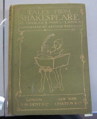 Item #41751 Tales from Shakespeare. Charles, Mary Lamb, William Shakespeare
