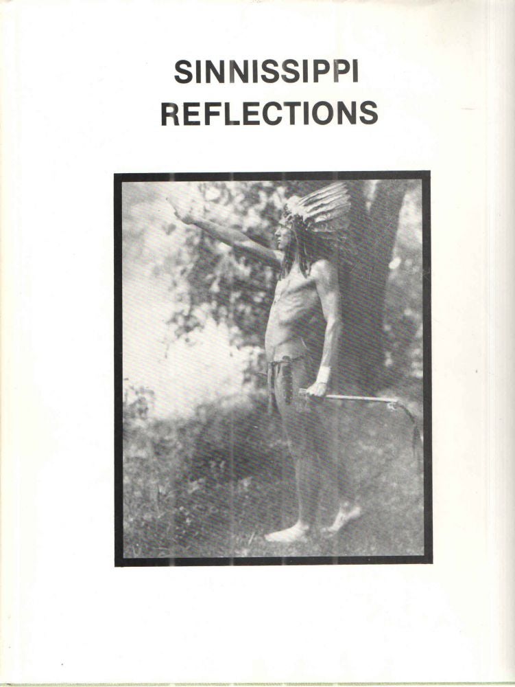 Item #41905 Sinnissippi Reflections. MArtin A. Krueger.