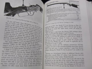 Boy's Single Shot Rifles; With Further Data on Other Single Shot Rifles