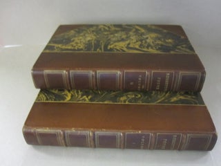Poems of Dante Gabriel Rossetti Two volume set.