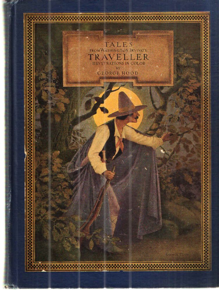 Item #42409 Tales from Washington Irving's Traveller. Washington Irving.
