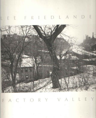 Item #42702 Factory Valleys: Ohio & Pennsylvania. Lee Friedlander