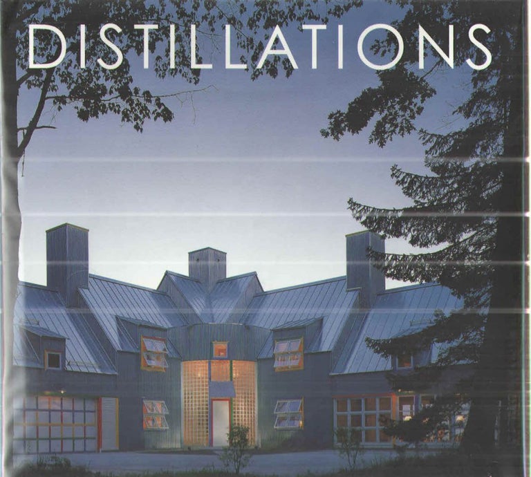 Item #42738 Distillations; The Architecture of Margaret McCurry. Stanley Tigerman.
