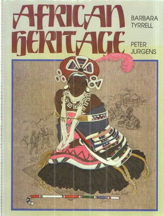 Item #42873 African Heritage. Barbara Tyrell