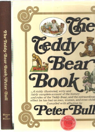 Item #42945 The Teddy Bear Book. Peter Bull