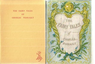 Item #43575 The Fairy Tales of Charles Perrault. Charles Perrault, newly, Norman Denny, Compton...