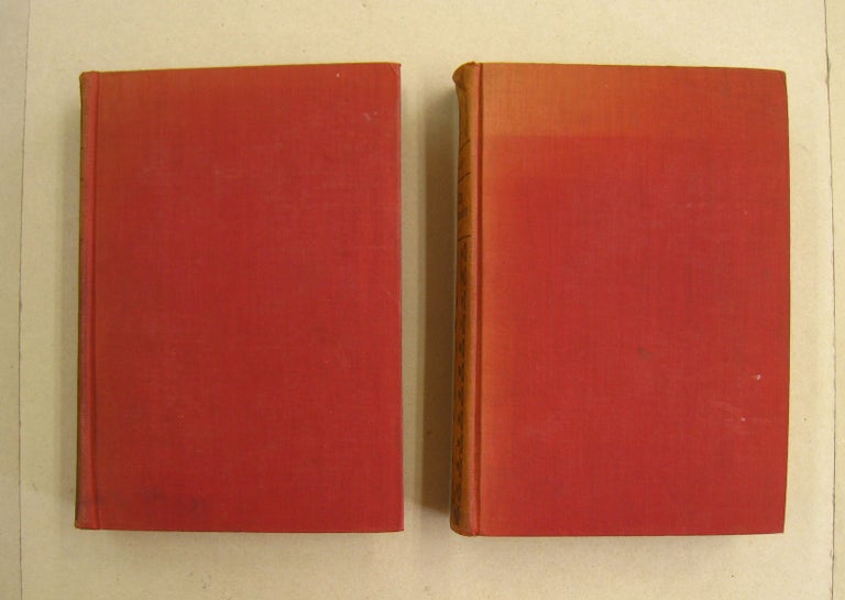 Item #43773 The Decameron; Two Volumes. Giovanni Boccaccio, a, Richard Aldington.