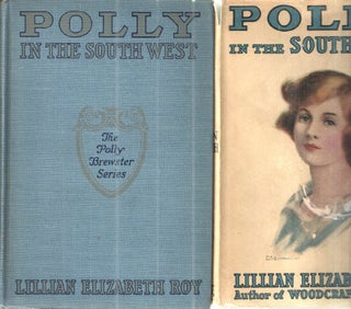 Item #43786 Polly in the Southwest. Lillian Elizabeth Roy