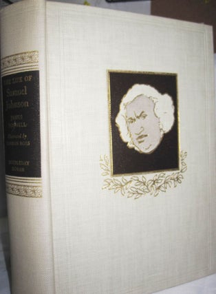 Item #43814 The Life of Samuel Johnson. James Boswell
