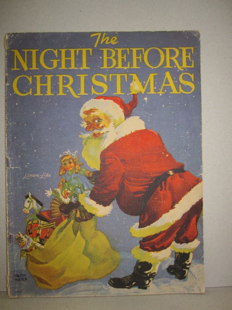 Item #43942 The Night Before Christmas.