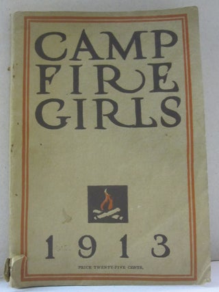 Item #44030 The Book of Camp Fire Girls
