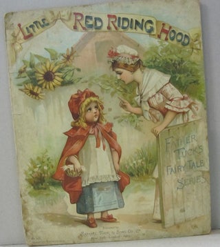 Item #44099 Little Red Riding Hood; Father Tuck's Fairy Tale Series