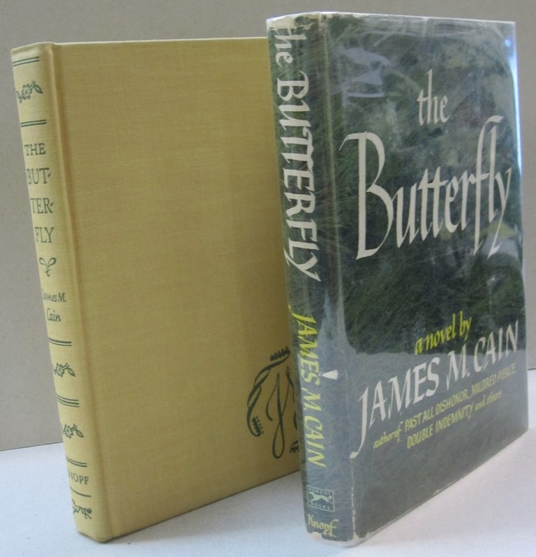 Item #44170 The Butterfly. James M. Cain.