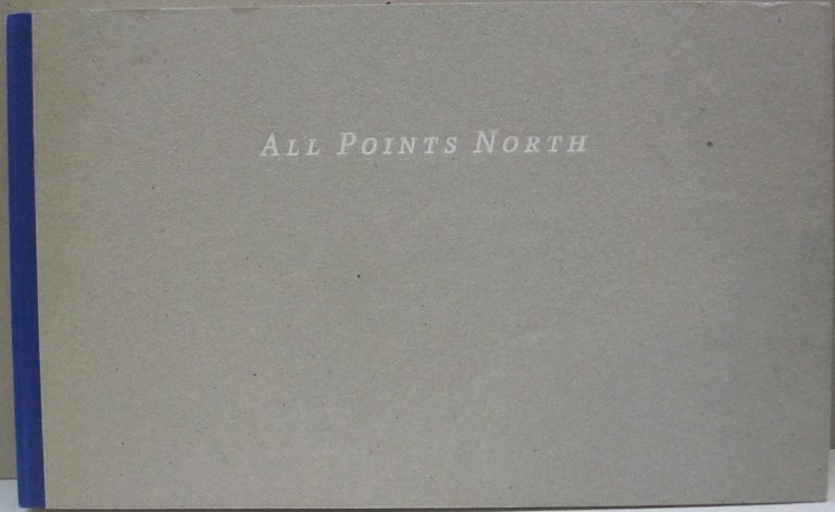 Item #44200 All Points North: Shetland, Estonia, Finland, Iceland, Norway, Latvia. Scottish Poetry Library.