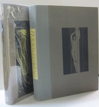 Item #44207 Rockwell Kent; An Anthology of His Works. Fridolf Johnson