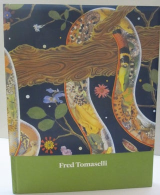 Item #44211 Fred Tomaselli. Fred, Tomaselli