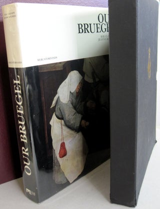 Item #44278 Our Bruegel. Bob Claessens, Jeanne Rousseau
