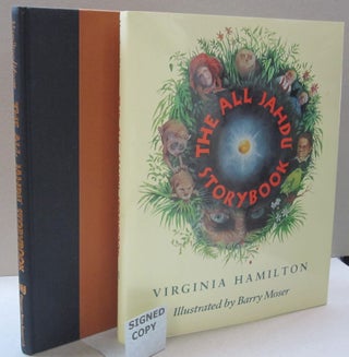 Item #44302 The All Jahdu Storybook. Virginia, Barry Moser Hamilton