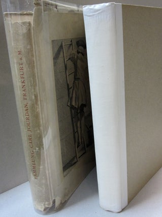 Item #44421 Sammlung Carl Jourdan Porzellan; Kunstgewerbe des XVI bis XVIII, Tahrhunderts