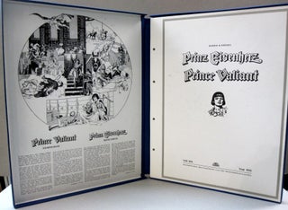 Item #44431 Prinz Eisenherz Prince Valiant; Volume XIX. Hal Foster