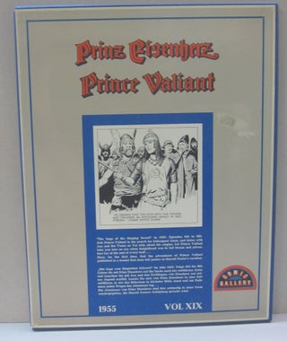 Prinz Eisenherz Prince Valiant; Volume XIX