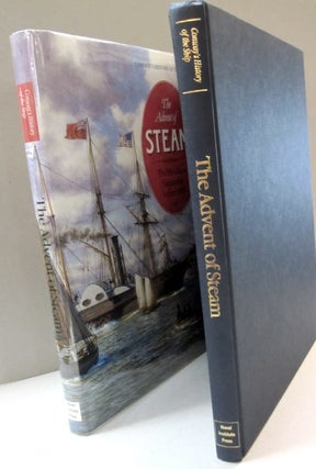 Item #44475 The Advent of Steam; The Merchant Steamship before 1900. Robert Gardiner