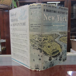 Item #44490 A Maritime History of New York