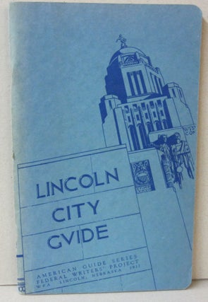 Item #44504 Lincoln City Guide