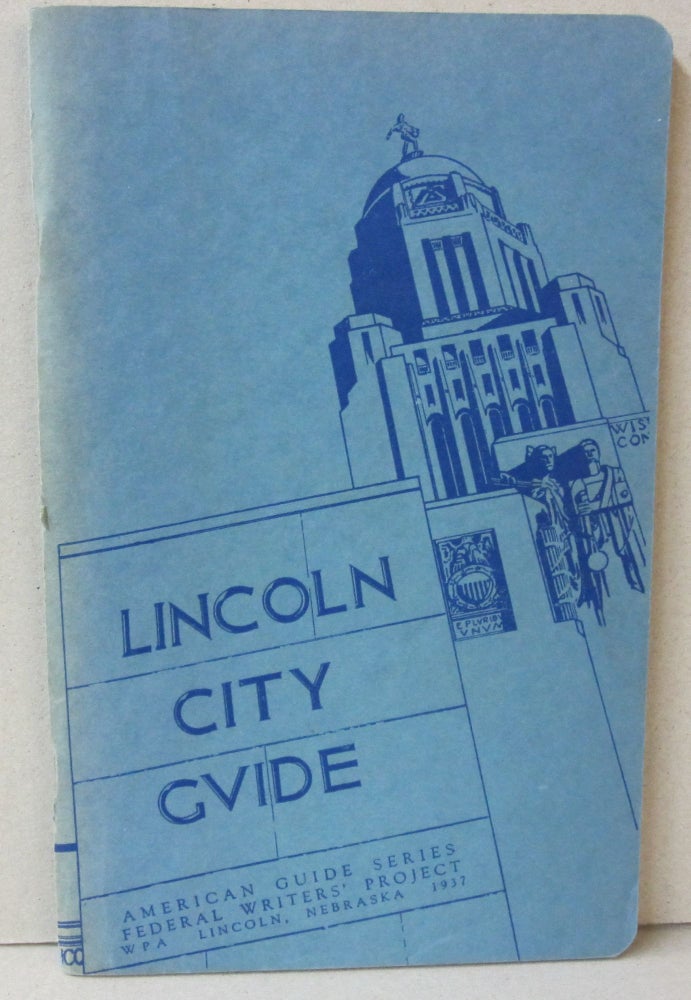 Item #44504 Lincoln City Guide.