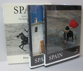 Item #44608 Spain The North The South; Espana. El Norte & El Sur. Hanns Reich