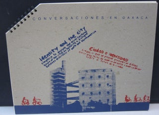 Item #44615 Identity and the City Simposia to explore the Architecture future of the Cities by...