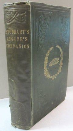 Item #44661 The Angler's Companion to the Rivers and Lochs of Scotland. Thomas Tod Stoddart
