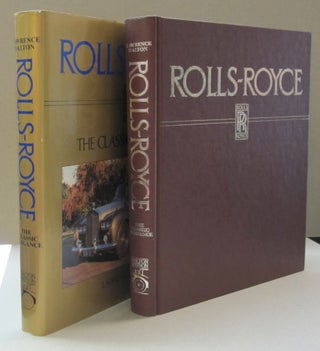 Item #44857 Rolls Royce The Classical Elegance. Lawrence Dalton