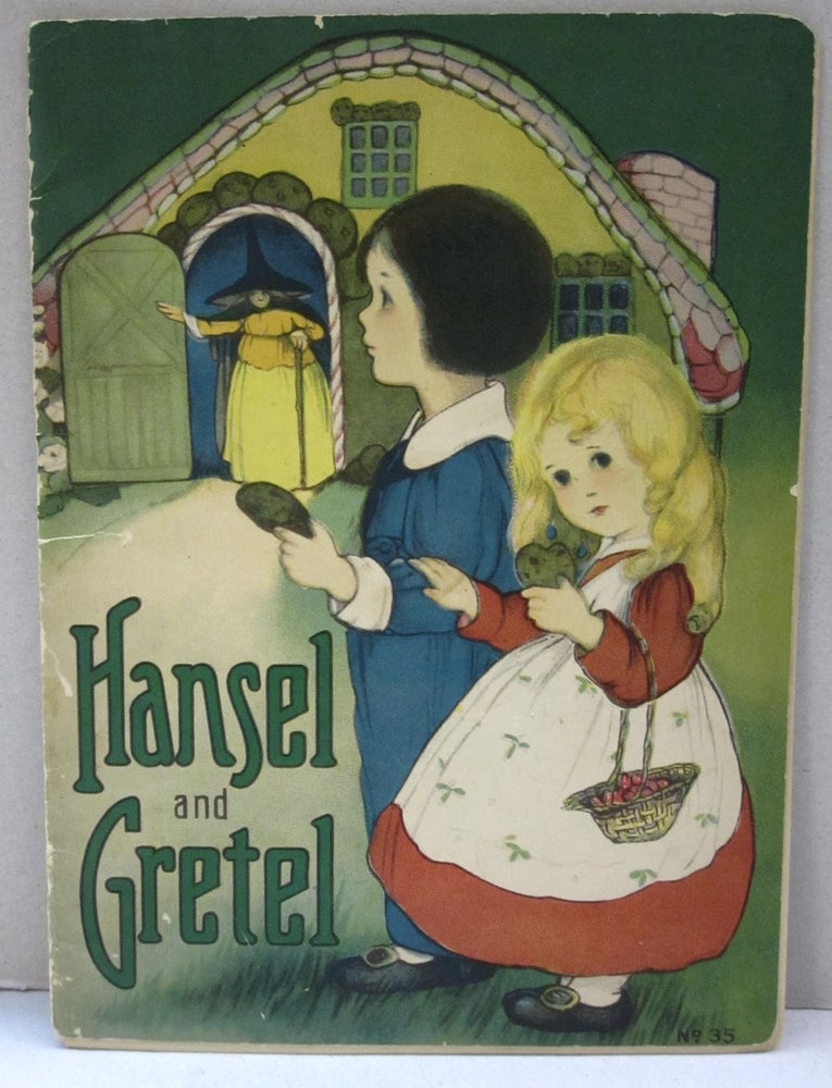 Item #45134 Hansel and Gretel.