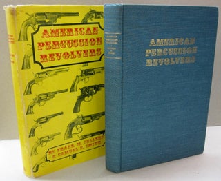 Item #45164 American Percussion Revolvers. Frank M. Sellers, Samuel E. Smith