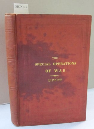 Item #45236 The Special Operations of War, comprising The Forcing and Defence of Defiles; The...