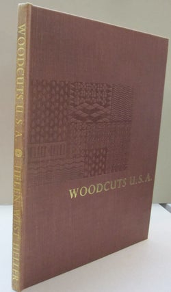 Item #45238 Woodcuts U.S.A. John Taylor Arms