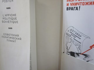 Soviet Political Poster.