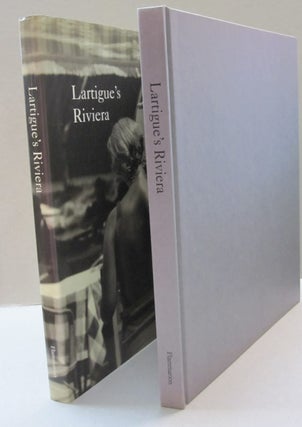 Item #45337 Lartigue's Riviera. Kenneth E. Jacques-Henri Lartig, Silver