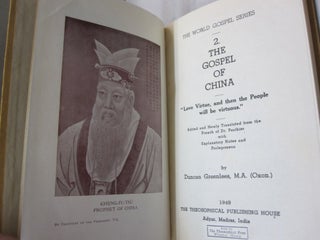 The Gospel of China.