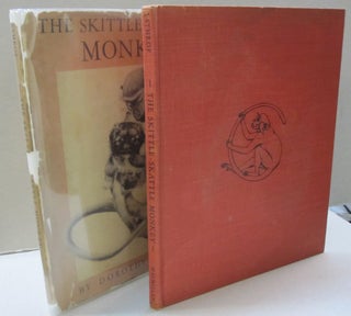 Item #45598 The Skittle-Skattle Monkey. Dorothy P. Lathrop