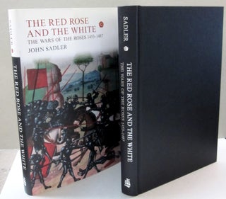 Item #45732 Red Rose and the White. John Sadler