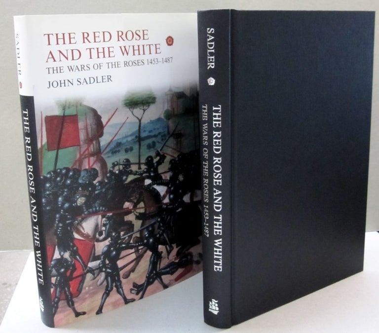 Item #45732 Red Rose and the White. John Sadler.