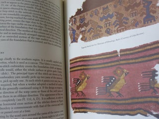 Textiles of Ancient Peru and Their Techniques.