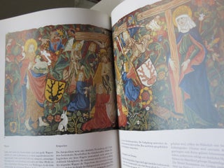 ZAHM UND WILD. Basler und Strassburger Bildteppiche des 15. Jahrhunderts.