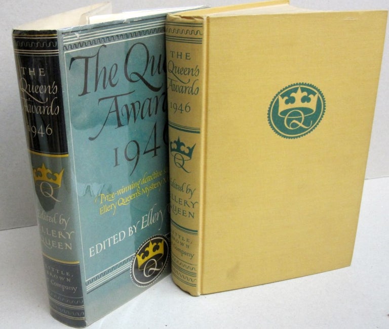 Item #45821 The Queen's Awards 1946; Prize Winning Stories from Ellery Queen's Mystery Magazine. Ellery Queen.