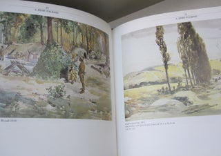A Henry Fullwood War Paintings.