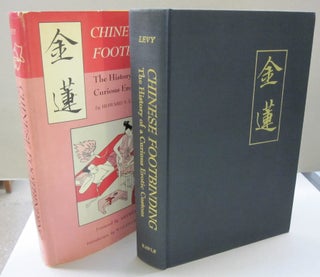 Item #46015 Chinese Footbinding. Howard S. Levy