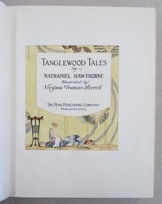 Tanglewood Tales.